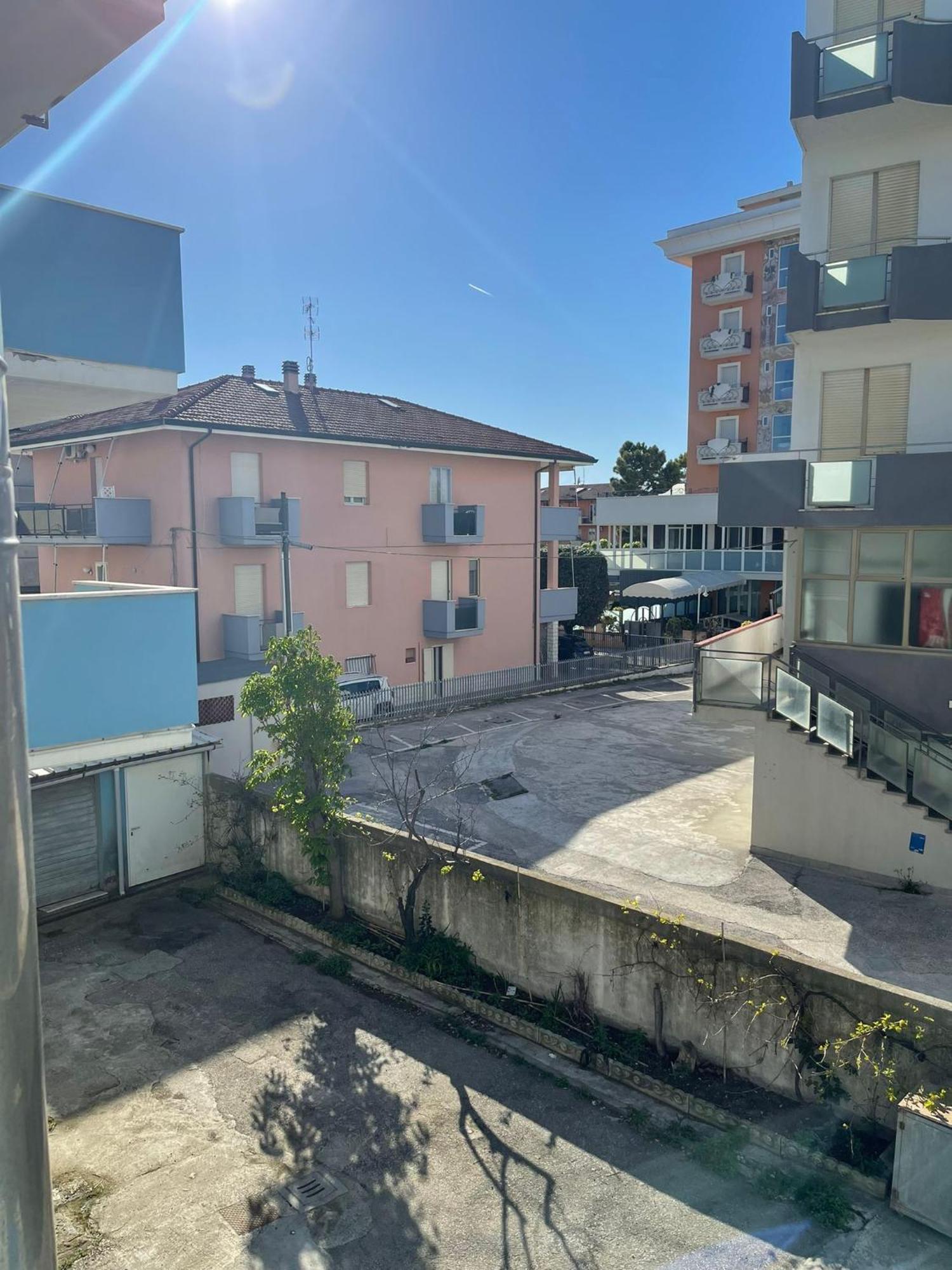 Hotel Ideal Rimini Buitenkant foto