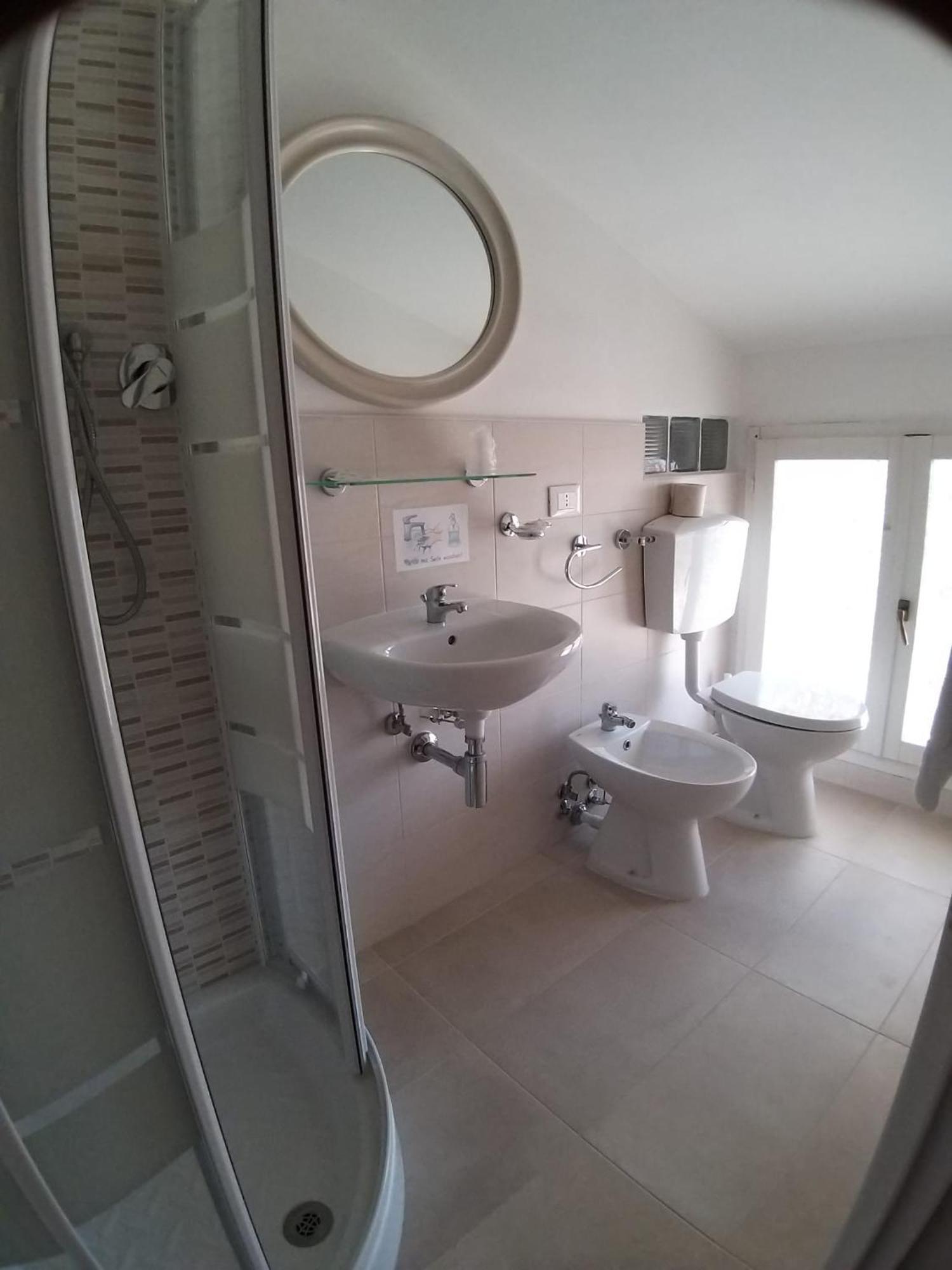 Hotel Ideal Rimini Buitenkant foto