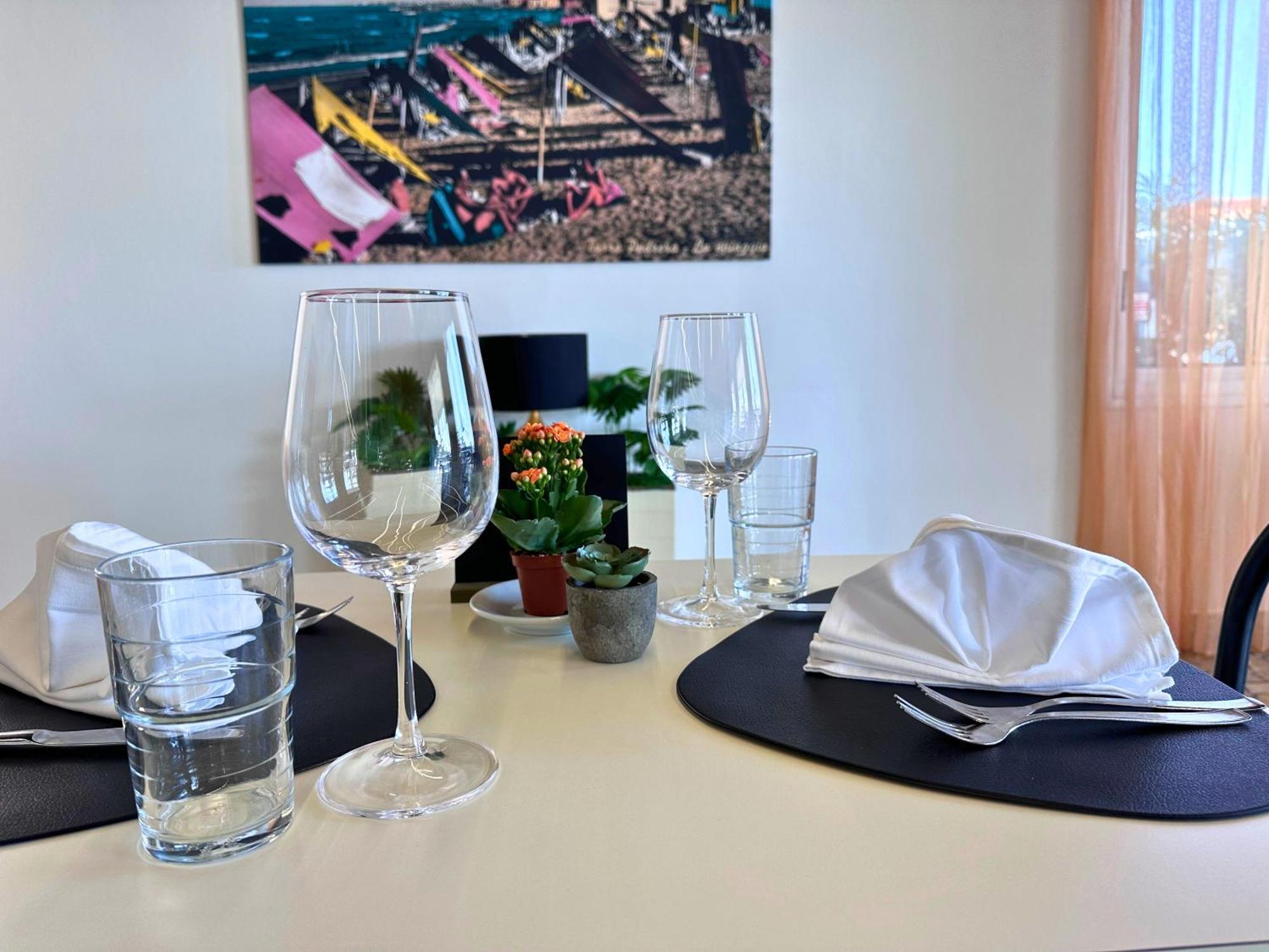 Hotel Ideal Rimini Buitenkant foto